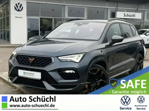 Annonce CUPRA ATECA Essence 2021 d'occasion 