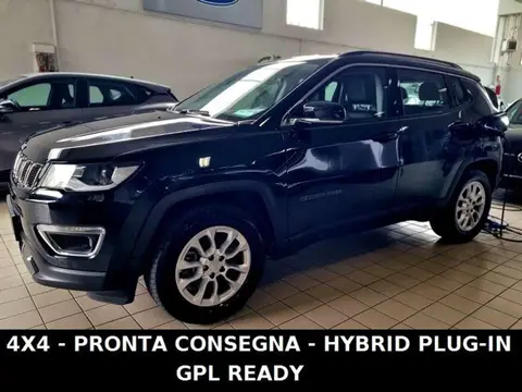 Used JEEP COMPASS Hybrid 2020 Ad 