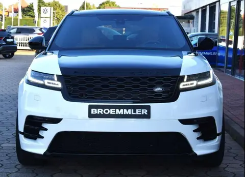 Used LAND ROVER RANGE ROVER VELAR Diesel 2019 Ad 