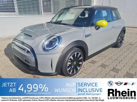 Used MINI COOPER Electric 2021 Ad 