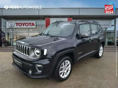 Used JEEP RENEGADE  2020 Ad 