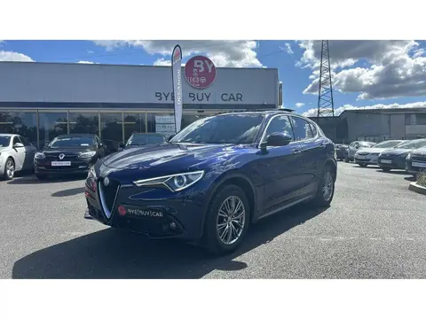 Used ALFA ROMEO STELVIO Diesel 2017 Ad 