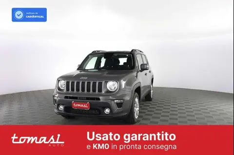 Annonce JEEP RENEGADE Diesel 2020 d'occasion 