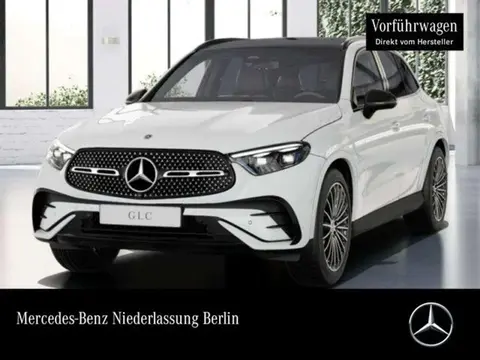 Used MERCEDES-BENZ CLASSE GLC Hybrid 2023 Ad Germany