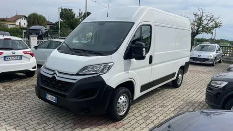 Annonce CITROEN JUMPER Diesel 2020 d'occasion 