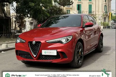 Annonce ALFA ROMEO STELVIO Essence 2018 d'occasion 