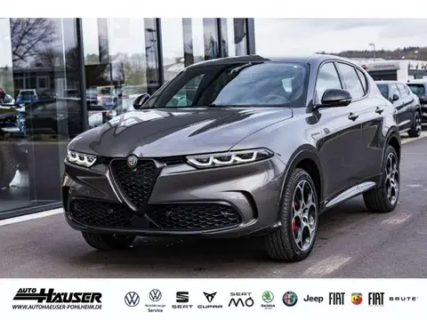 Annonce ALFA ROMEO TONALE Hybride 2024 d'occasion 