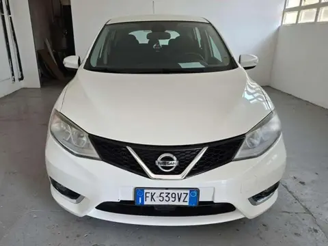 Annonce NISSAN PULSAR Diesel 2017 d'occasion 