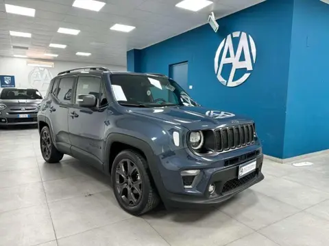 Used JEEP RENEGADE Diesel 2021 Ad 