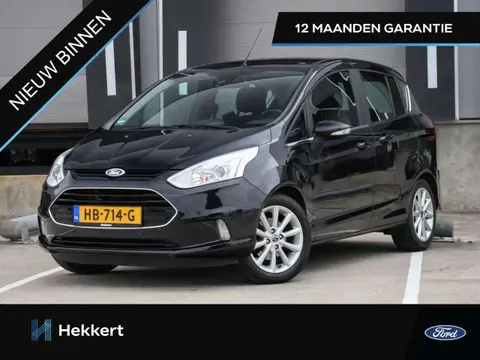 Annonce FORD B-MAX Essence 2015 d'occasion 