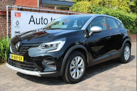 Annonce RENAULT CAPTUR Essence 2021 d'occasion 