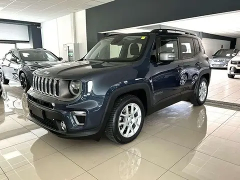 Annonce JEEP RENEGADE Essence 2021 d'occasion 