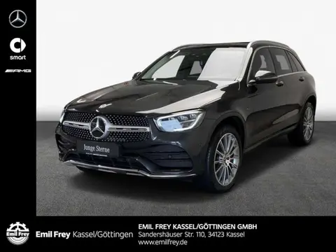 Annonce MERCEDES-BENZ CLASSE GLC Hybride 2021 d'occasion Allemagne