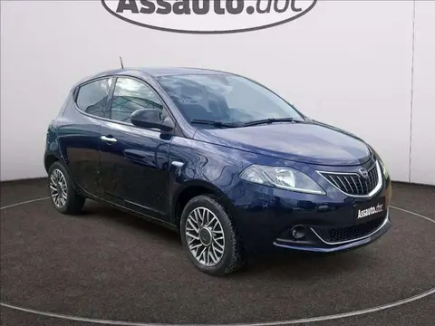 Annonce LANCIA YPSILON GPL 2021 d'occasion 