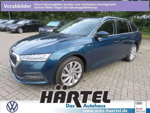 Used SKODA OCTAVIA Hybrid 2021 Ad 