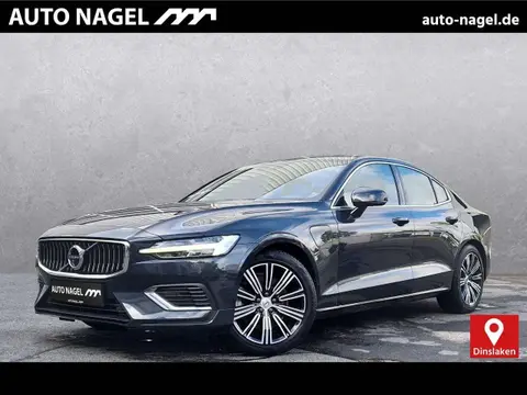 Annonce VOLVO S60 Hybride 2020 d'occasion 