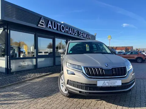 Annonce SKODA KODIAQ Diesel 2018 d'occasion 