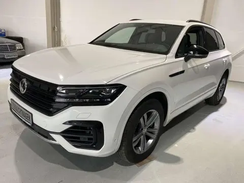 Used VOLKSWAGEN TOUAREG Diesel 2019 Ad 