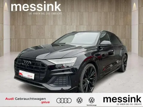 Annonce AUDI Q8 Diesel 2021 d'occasion 