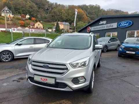 Annonce FORD KUGA Diesel 2018 d'occasion 