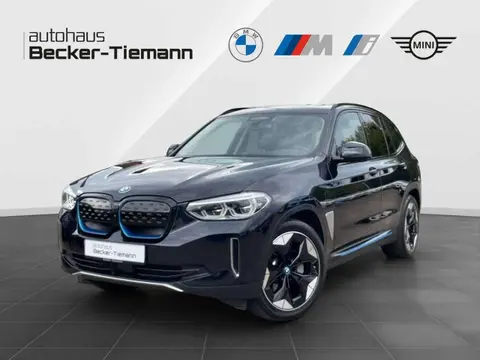 Used BMW IX3 Electric 2021 Ad 