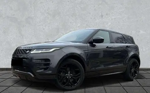 Annonce LAND ROVER RANGE ROVER EVOQUE Hybride 2022 d'occasion 