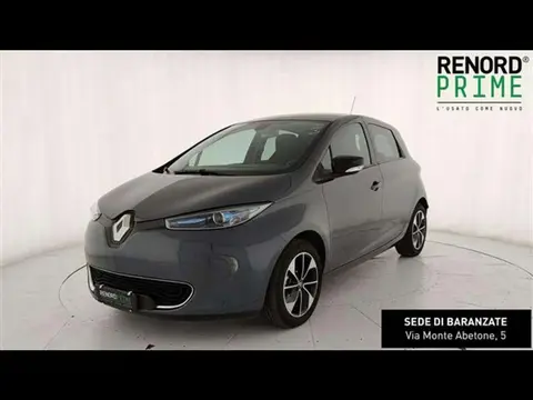 Annonce RENAULT ZOE Électrique 2019 d'occasion 