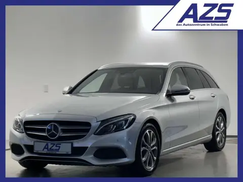 Annonce MERCEDES-BENZ CLASSE C Essence 2015 d'occasion 