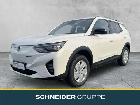 Annonce SSANGYONG KORANDO Électrique 2024 d'occasion 