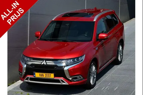 Annonce MITSUBISHI OUTLANDER Hybride 2020 d'occasion 