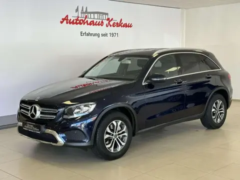 Used MERCEDES-BENZ CLASSE GLC Petrol 2018 Ad 