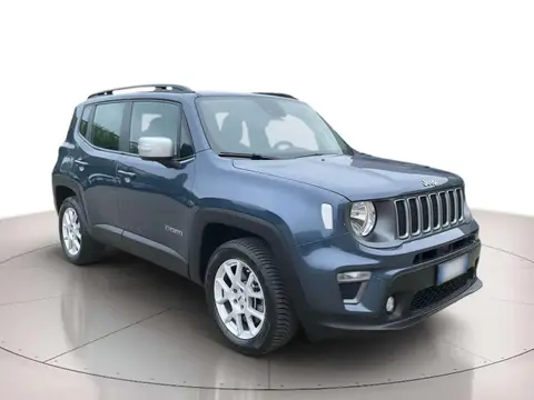 Annonce JEEP RENEGADE Hybride 2022 d'occasion 