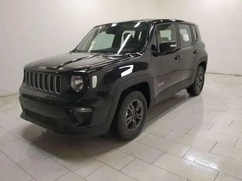 Annonce JEEP RENEGADE Essence 2023 d'occasion 