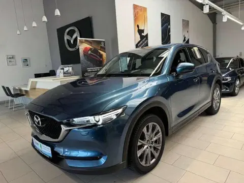 Annonce MAZDA CX-5 Diesel 2019 d'occasion 