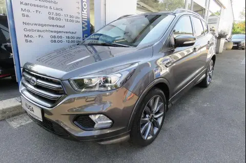 Used FORD KUGA Petrol 2019 Ad 