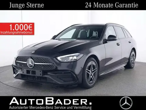 Used MERCEDES-BENZ CLASSE C Hybrid 2022 Ad 