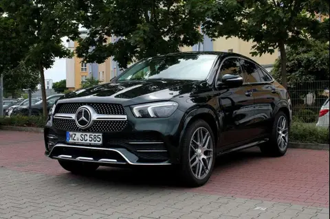 Annonce MERCEDES-BENZ CLASSE GLE Diesel 2022 d'occasion 