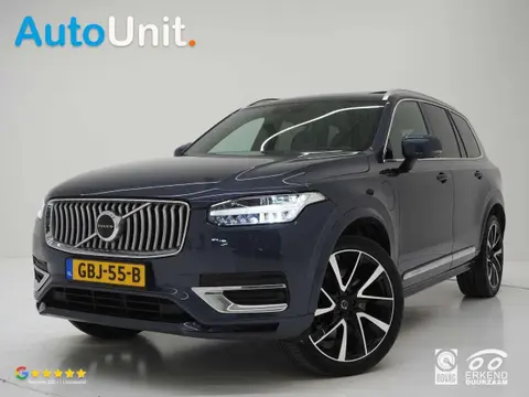 Used VOLVO XC90 Hybrid 2020 Ad 