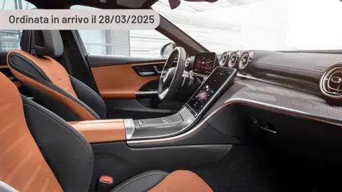 Annonce MERCEDES-BENZ CLASSE C Hybride 2024 d'occasion 