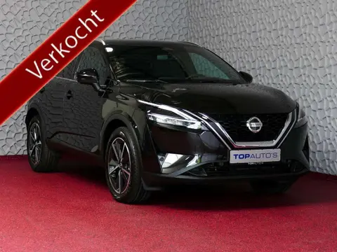 Annonce NISSAN QASHQAI Hybride 2023 d'occasion 