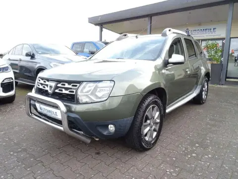 Annonce DACIA DUSTER Essence 2015 d'occasion 