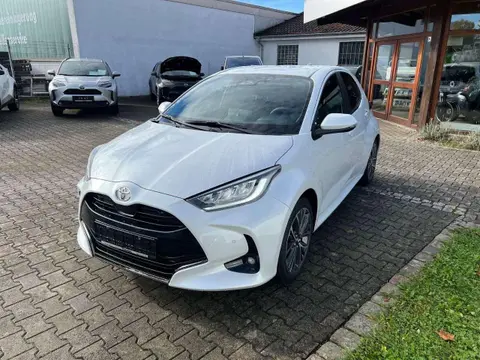 Annonce TOYOTA YARIS Hybride 2024 d'occasion 