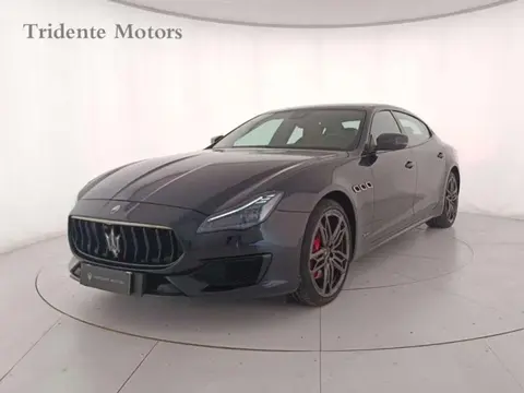 Annonce MASERATI QUATTROPORTE Essence 2019 d'occasion 