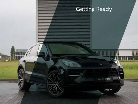 Used PORSCHE MACAN Petrol 2019 Ad 