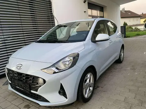 Used HYUNDAI I10 Petrol 2020 Ad 