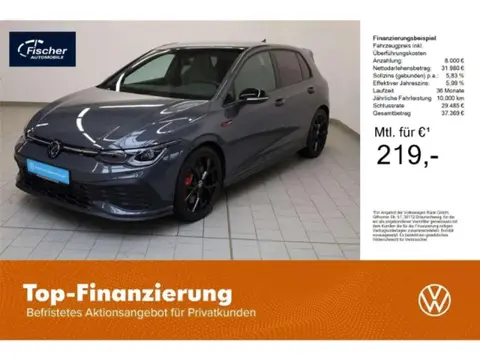 Annonce VOLKSWAGEN GOLF Essence 2024 d'occasion 