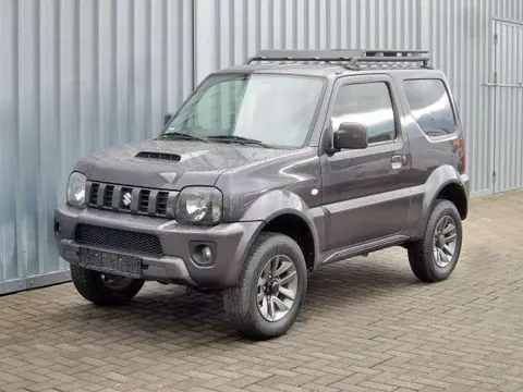 Annonce SUZUKI JIMNY Essence 2017 d'occasion 