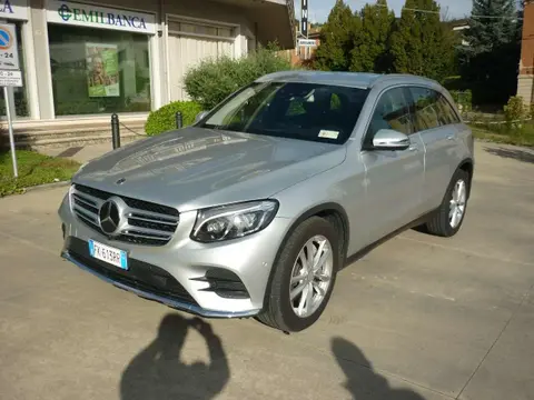 Annonce MERCEDES-BENZ CLASSE GLC Diesel 2017 d'occasion 