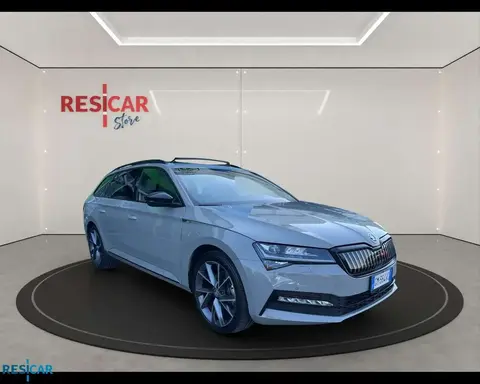 Used SKODA SUPERB Hybrid 2023 Ad 