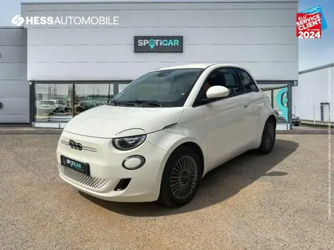 Annonce FIAT 500 Électrique 2021 d'occasion 